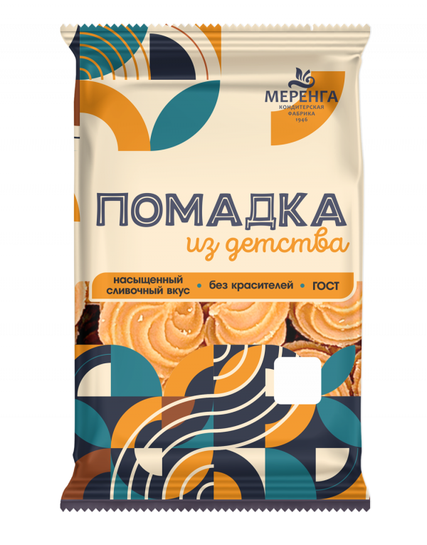 №1 Меренга Помадка из детства,260г   в Кирово-чепецке